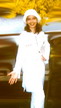 model Cena Aenne Burda 1996