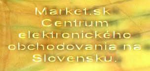 Market.sk Centrum elektronickho obchodovania na Slovensku